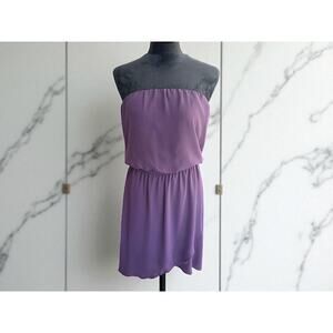 Express Women's dress purple Size Medium NWT